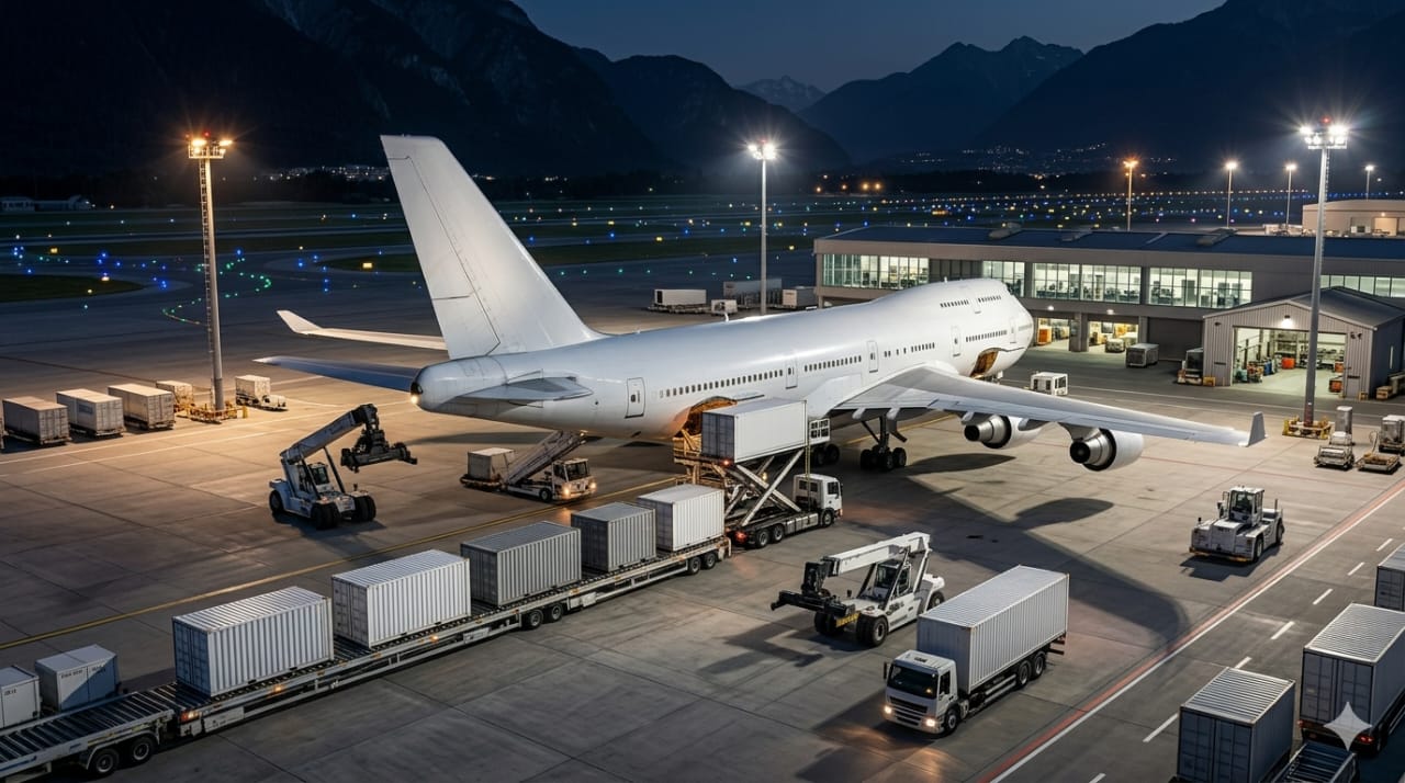 Air Freight 1