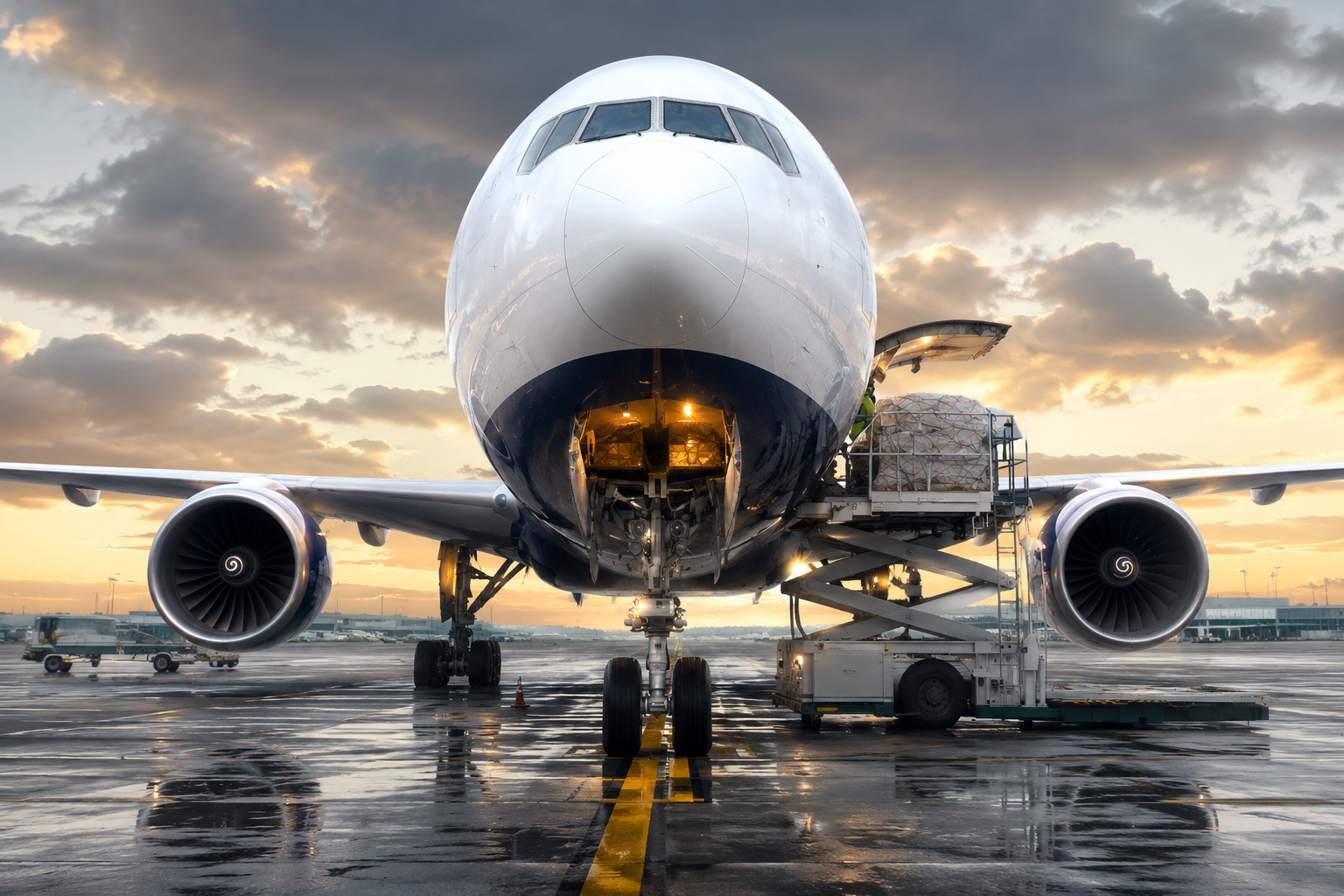 Air Freight 2