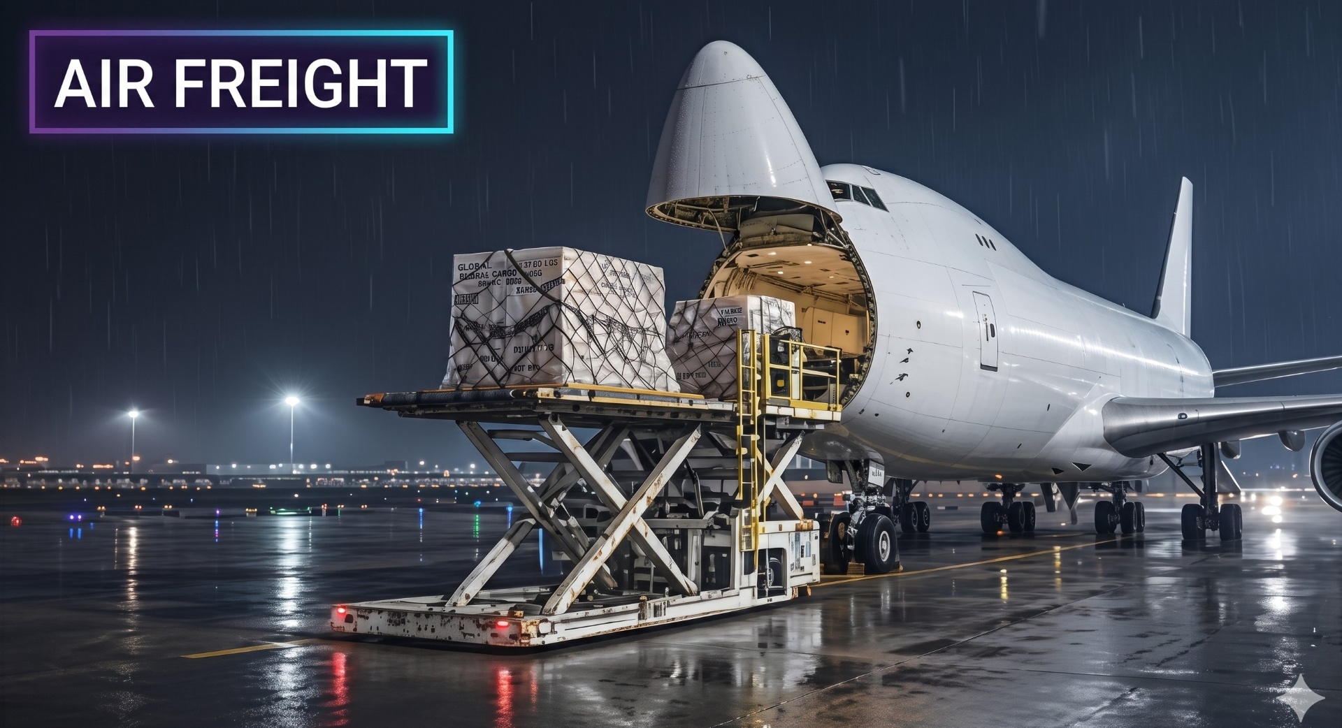 Air Freight 3