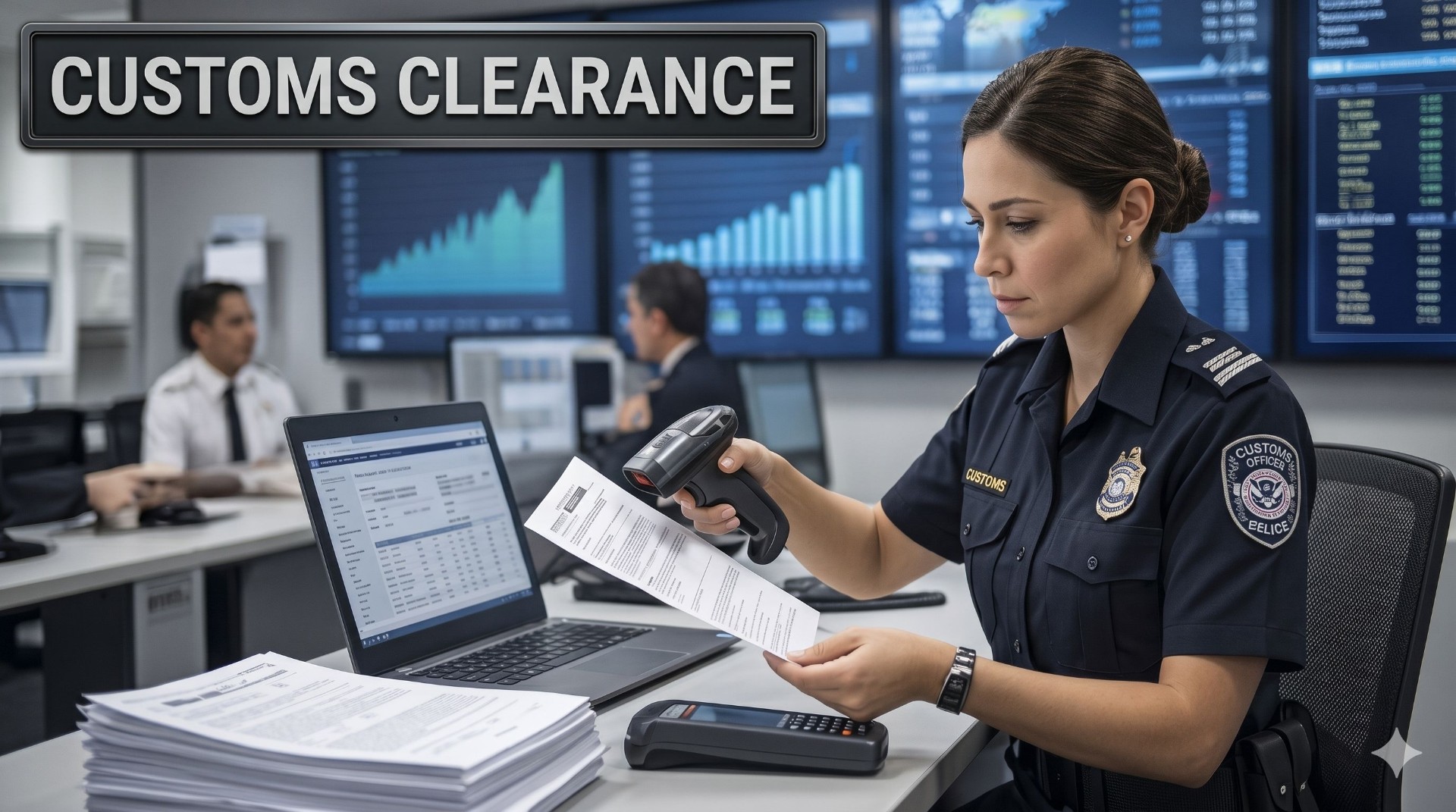 Customs Clearance 1