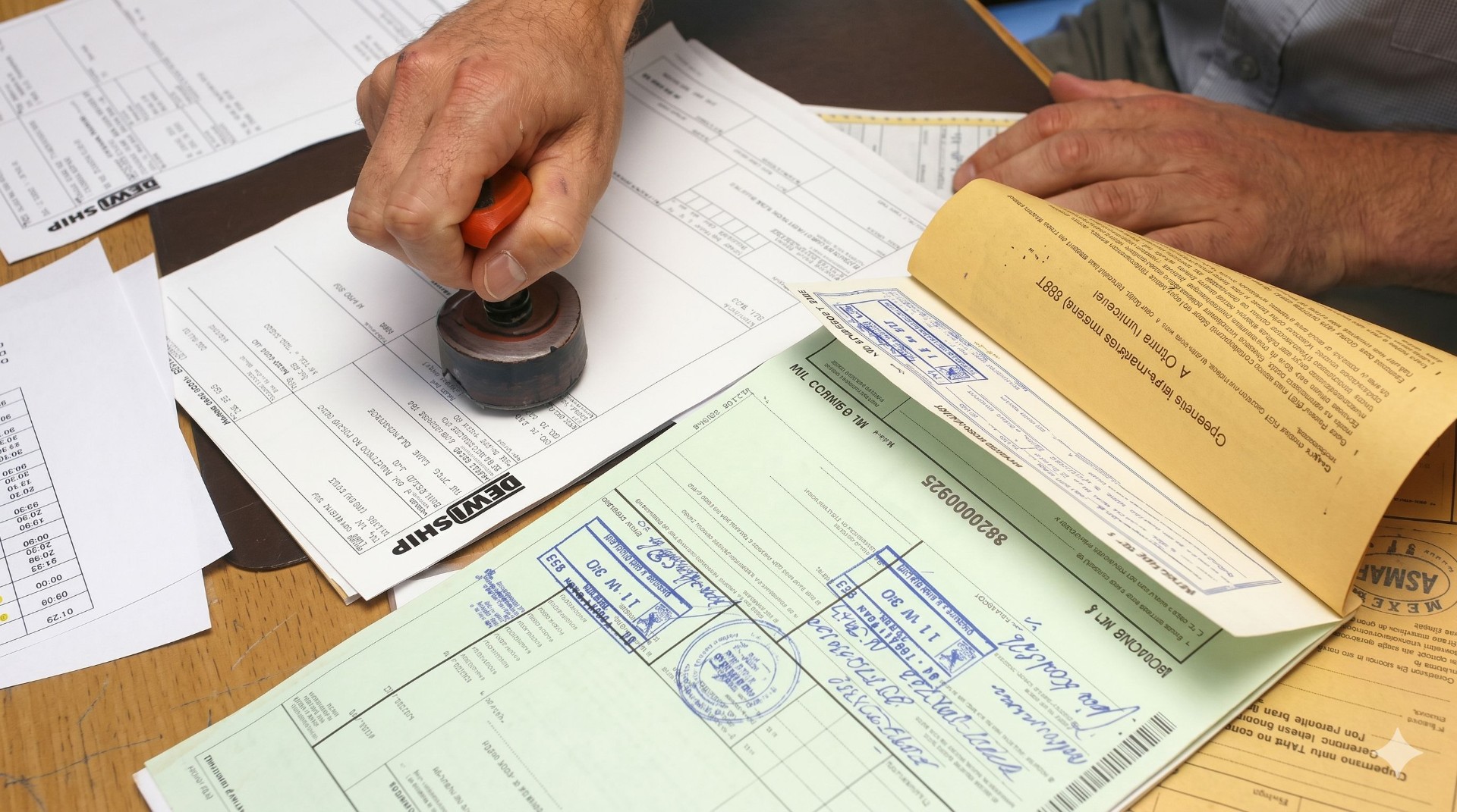 Customs Clearance 2