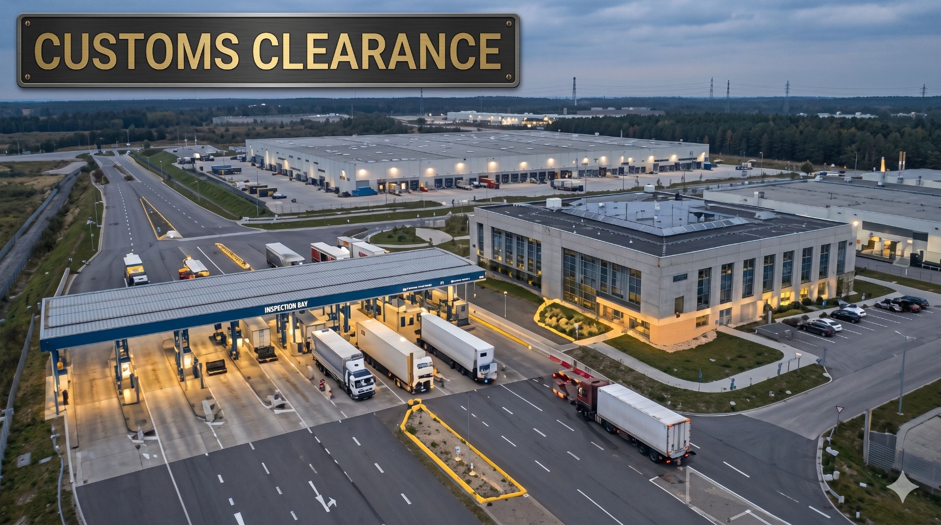 Customs Clearance 3
