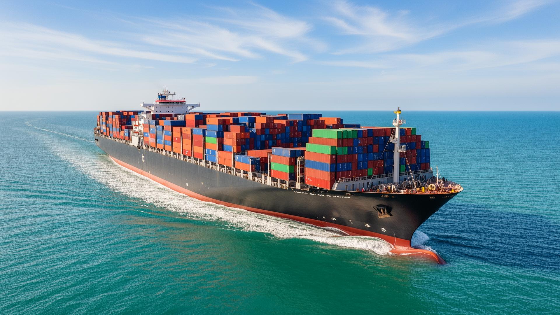Global logistics network