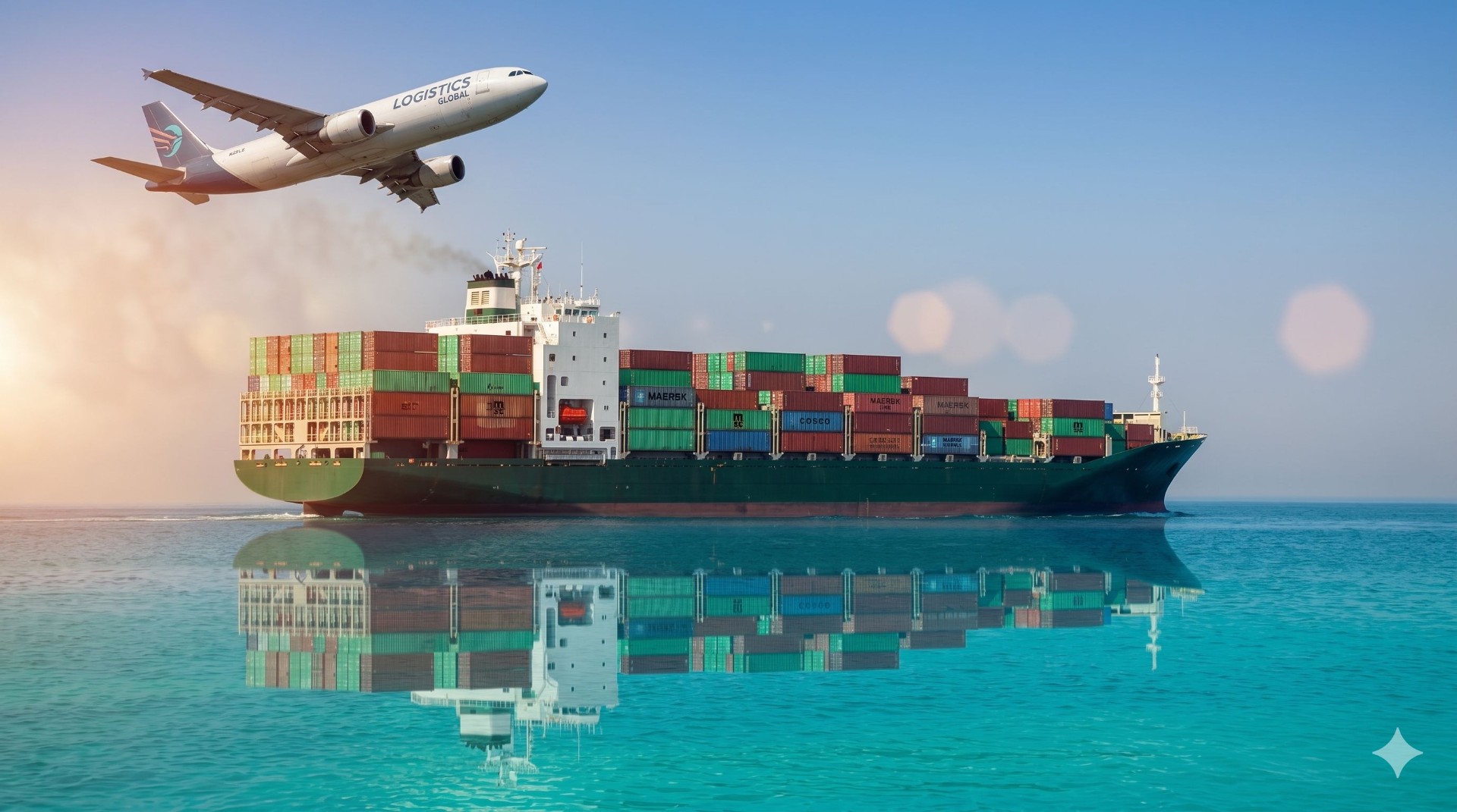 Ocean Freight (FCL) 4