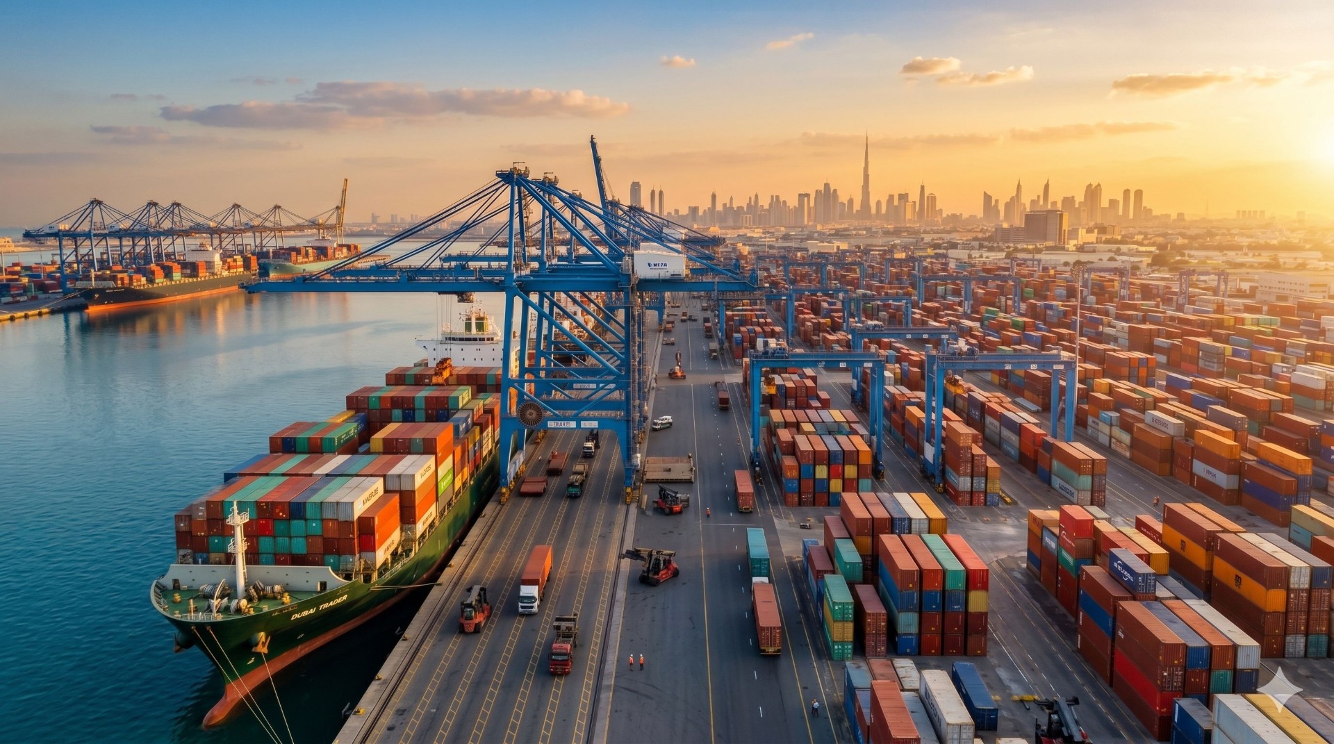 Ocean Freight (FCL) 5