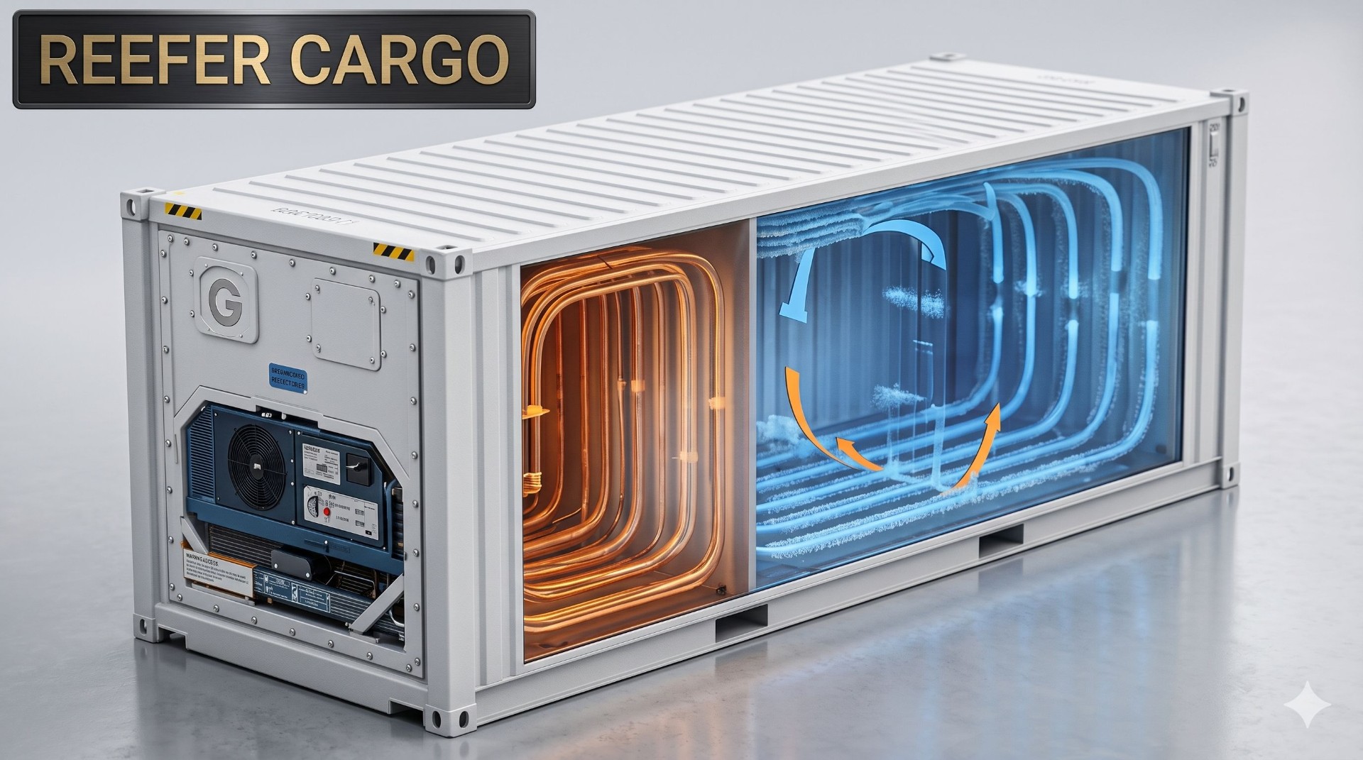 Reefer Cargo 2