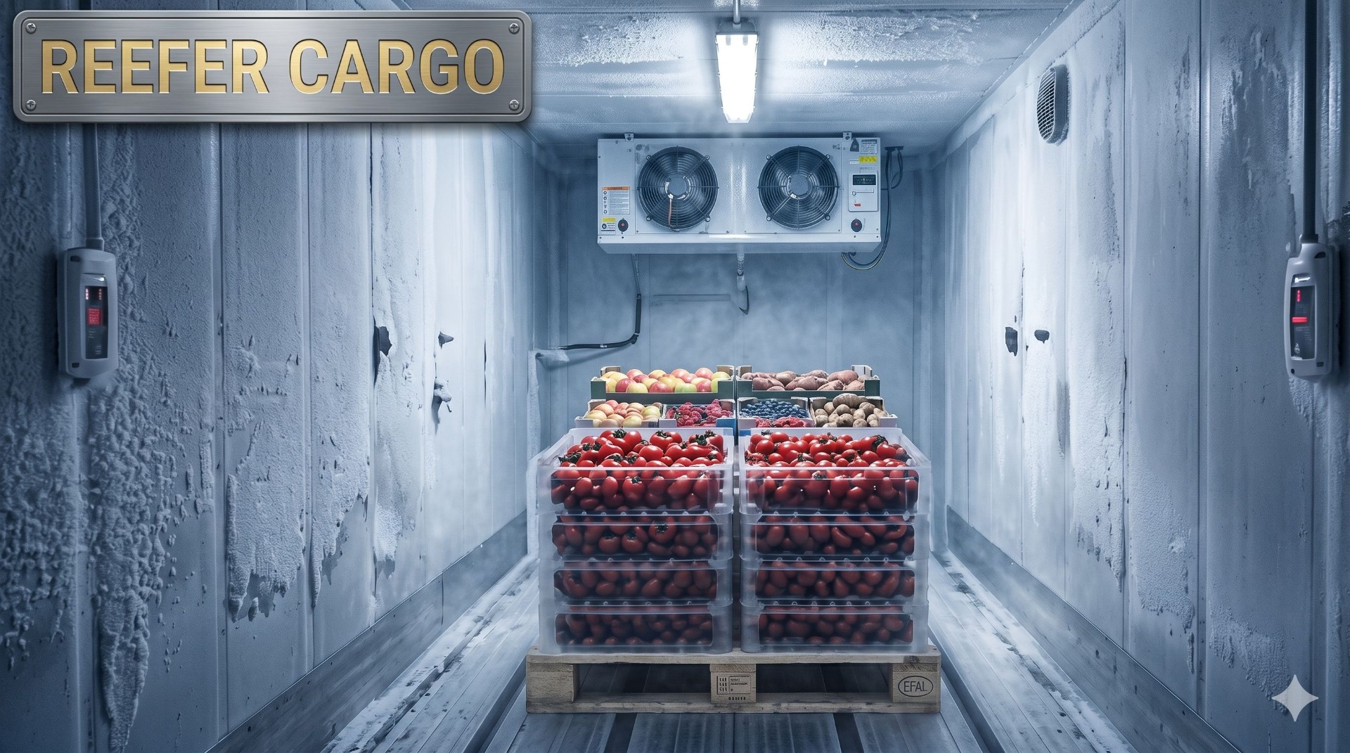 Reefer Cargo 3