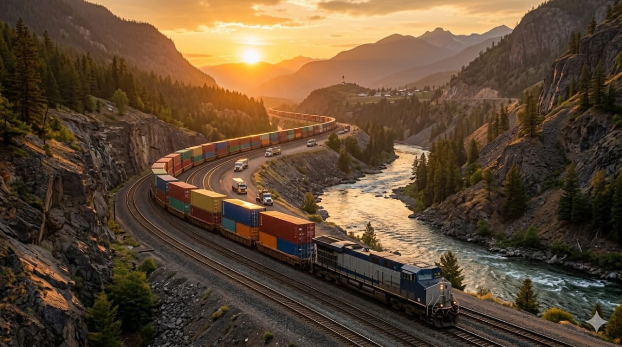 Rail / Road Transport 1