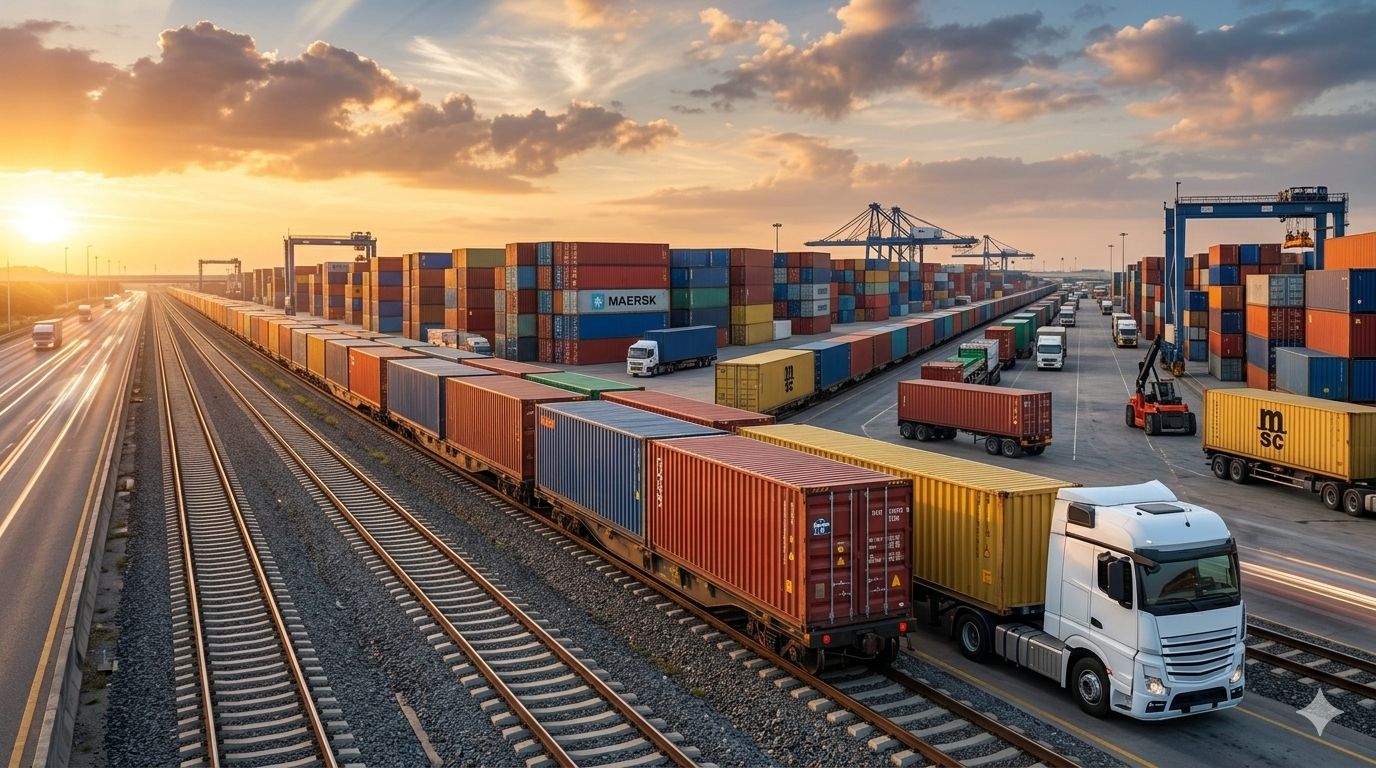 Rail / Road Transport 2