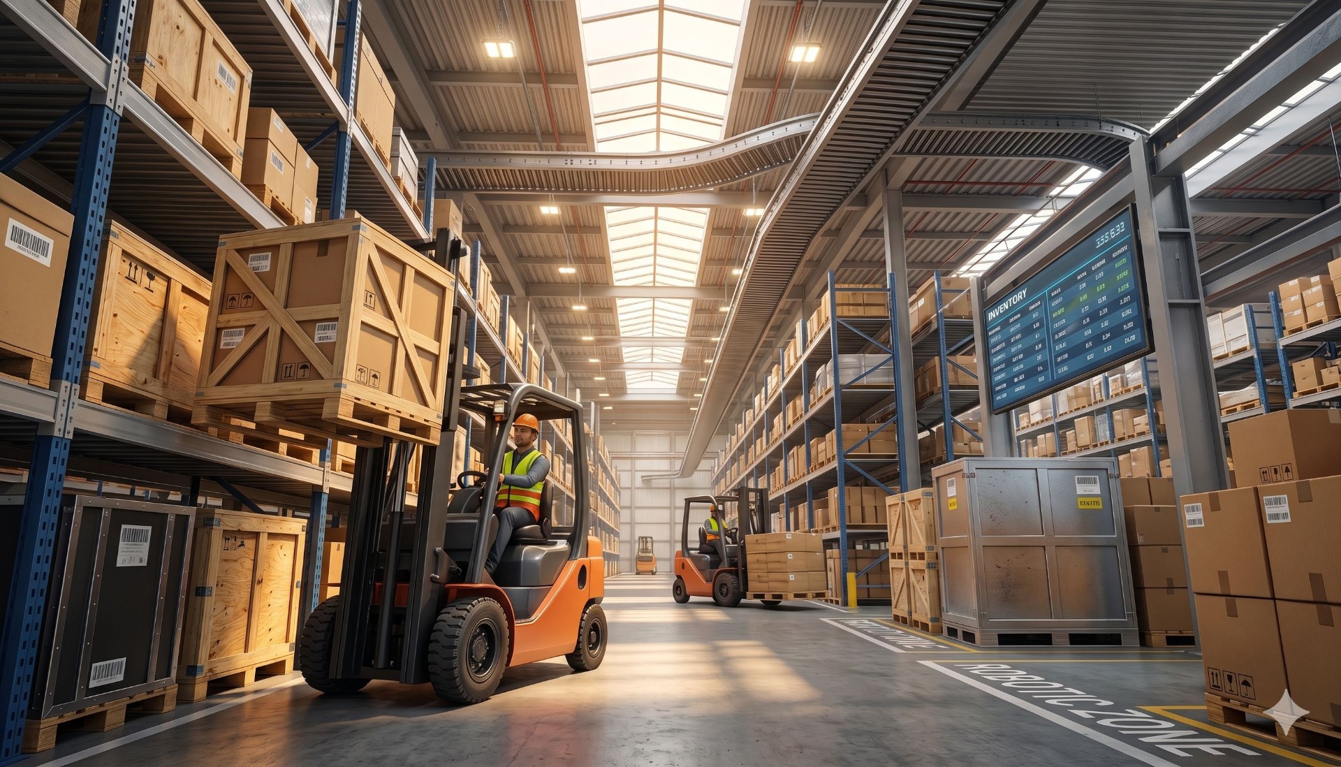 Warehousing 1