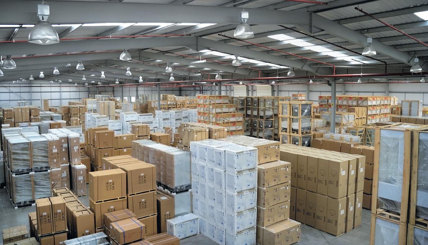 Warehousing 2